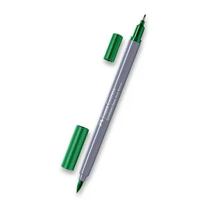 Faber-Castell Goldfaber Aqua Dual Marker smaragdgrün, 163
